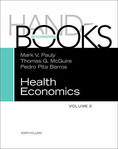 Handbook of Health Economics (Volume 2) (Handbooks in Economics, Volume 2, Band 2)