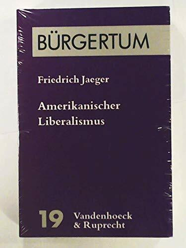 Amerikanischer Liberalismus und zivile Gesellschaft: Perspektiven sozialer Reform zu Beginn des 20. Jahrhunderts