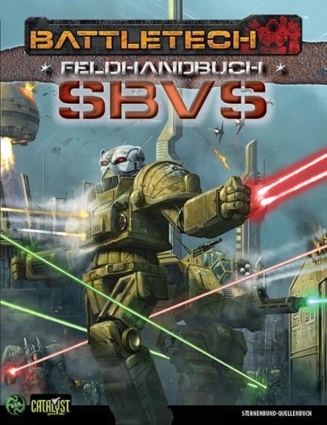 Feldhandbuch: SBVS