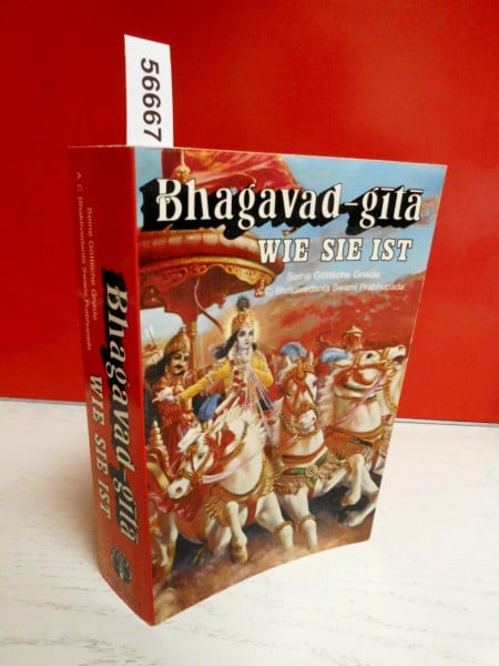 Bhagavad-Gita: Wie sie ist
