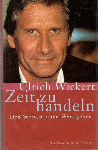 Zeit zu handeln.