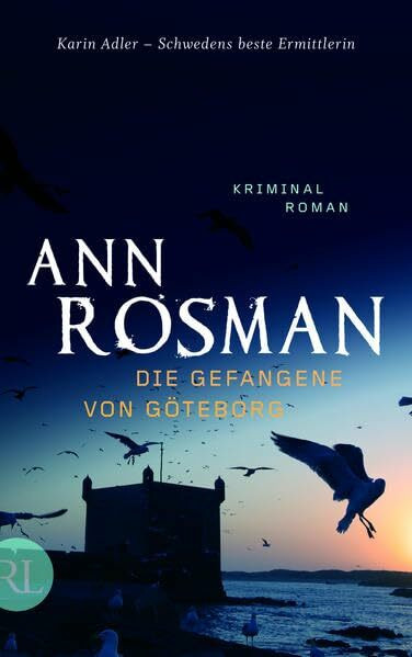 Die Gefangene von Göteborg: Kriminalroman (Karin Adler ermittelt, Band 4)
