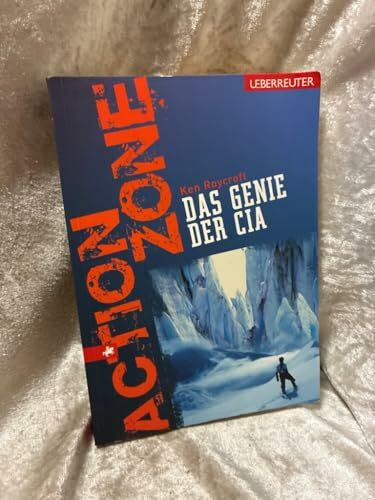 Das Genie der CIA (Ueberreuter Action Zone)