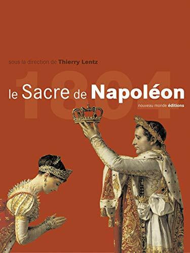 Le sacre de Napoléon