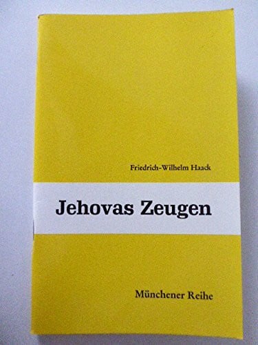 Jehovas Zeugen