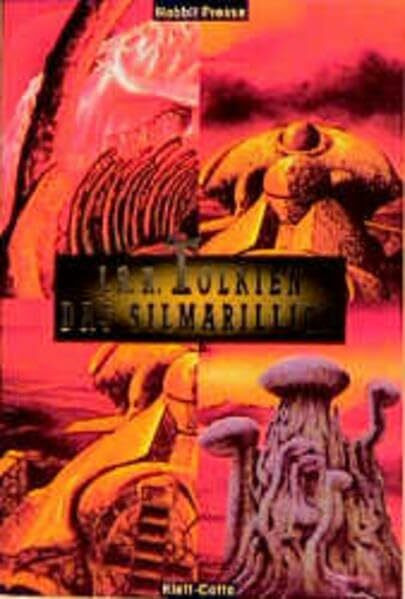 Das Silmarillion: (Hobbit Presse)