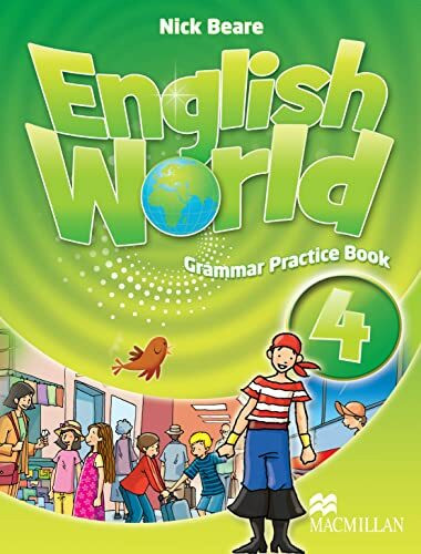 ENGLISH WORLD 4 GPB (Grammar Pract.Book)