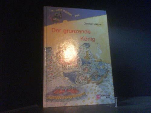 Der grunzende König: Grossdruck