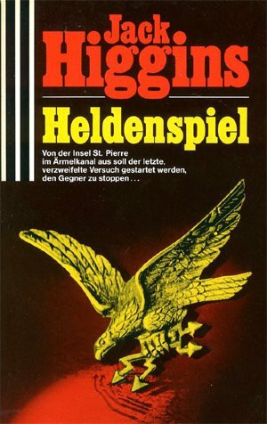 Heldenspiel (Scherz action Krimi)