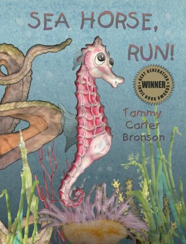 Sea Horse, Run!