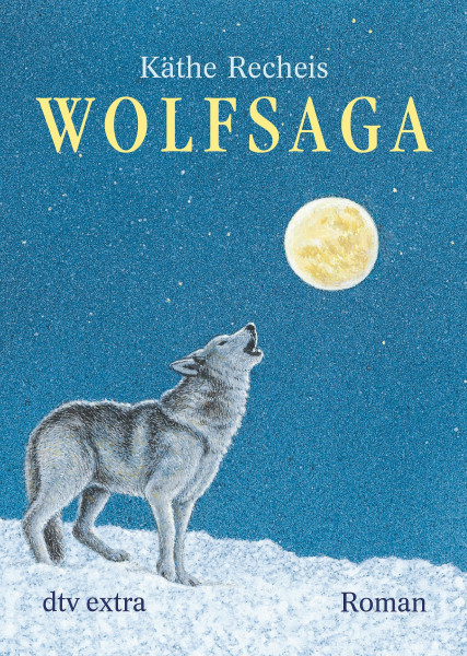 Wolfsaga: Roman