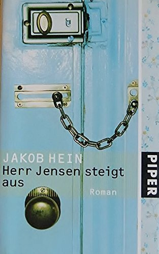 Herr Jensen steigt aus Roman
