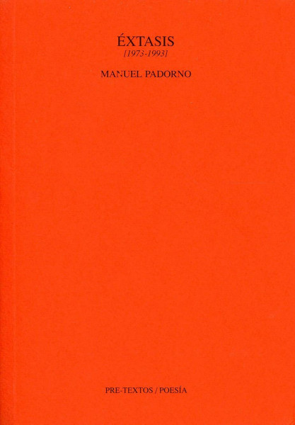 Éxtasis (Poesía)