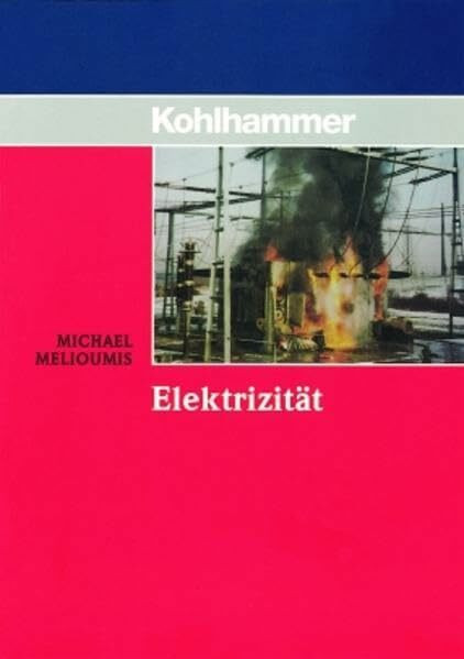 Die Roten Hefte, Bd.22, Elektrizität (Fachbuchreihe Brandschutz)