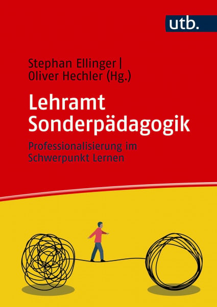 Lehramt Sonderpädagogik: Professionalisierung im Schwerpunkt Lernen