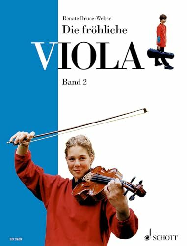 Die fröhliche Viola, Band 2 Die fröhliche Viola, Band 2