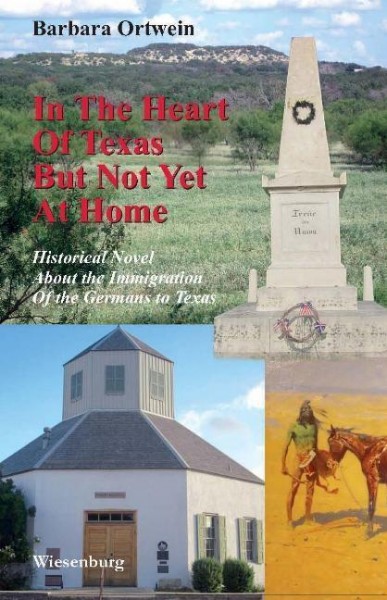 In The Heart Of Texas But Not Yet At Home