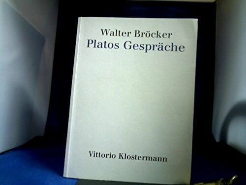 Platos Gespräche