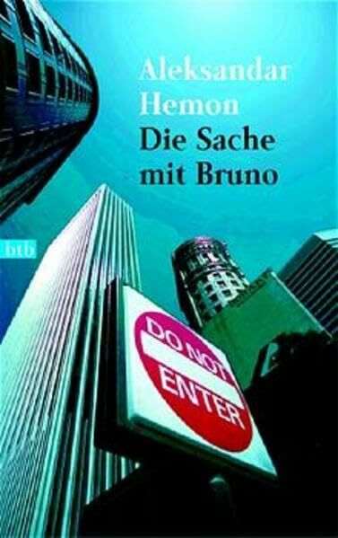 Die Sache mit Bruno (btb-TB)