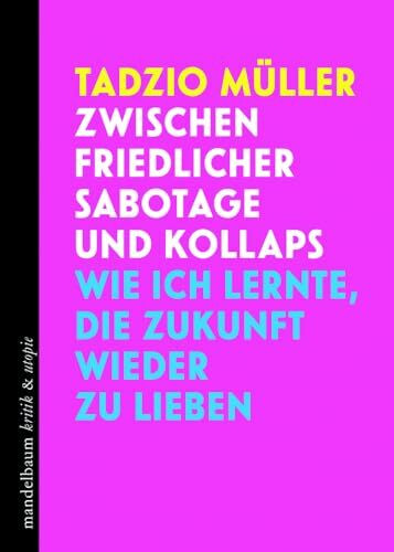 Zwischen friedlicher Sabotage und Kollaps: Wie ich lernte, die Zukunft wieder zu lieben (kritik & utopie)