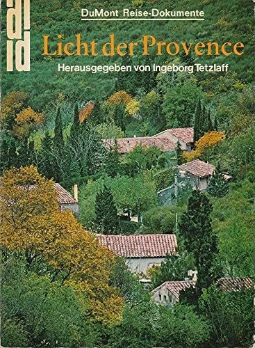 Licht der Provence