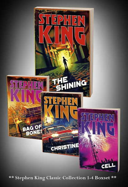 Stephen King Classic Collection