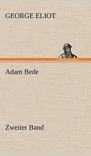 Adam Bede - Zweiter Band