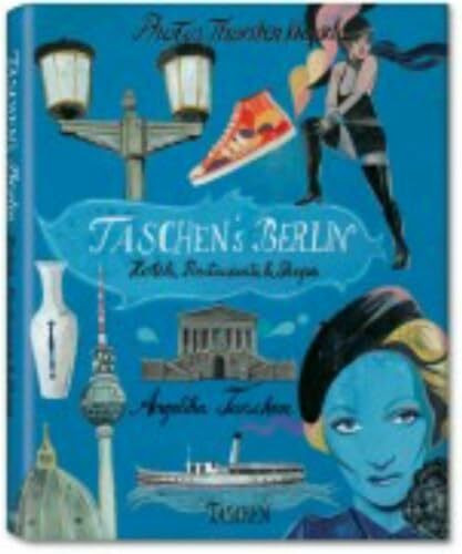 TASCHEN's Berlin: JU