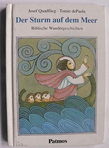 Der Sturm auf dem Meer