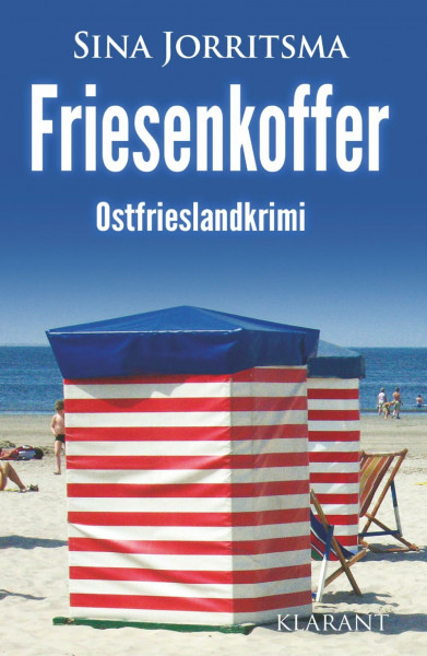 Friesenkoffer. Ostfrieslandkrimi - Borkum Krimi - Nordseekrimi (Mona Sander und Enno Moll ermitteln, Band 64)