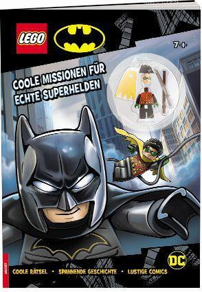 LEGO® Batman(TM) - Coole Missionen für echte Superhelden