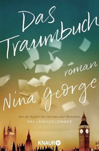 Das Traumbuch: Roman