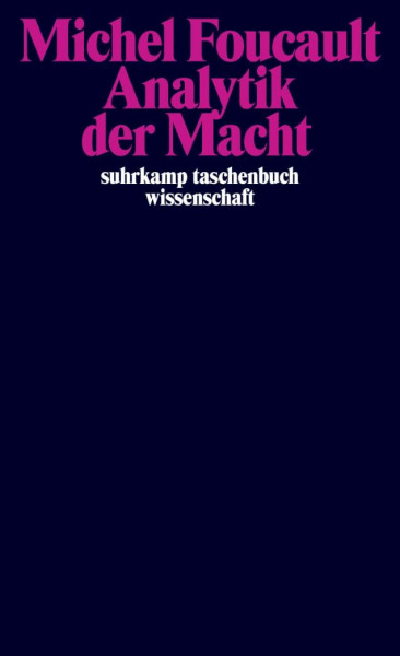 Analytik der Macht