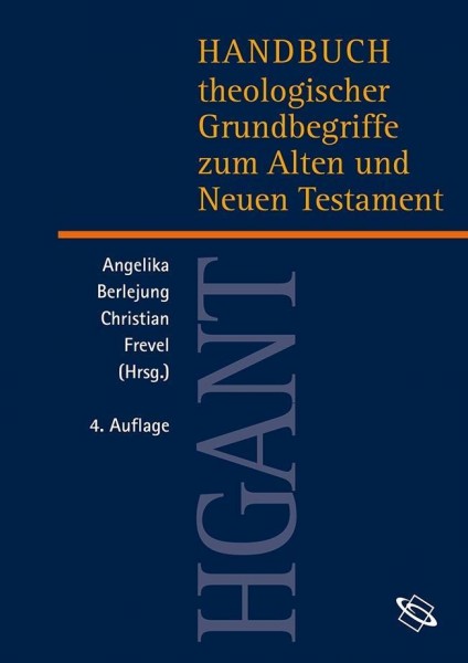 Handbuch theologischer Grundbegriffe zum Alten und Neuen Testament (HGANT)