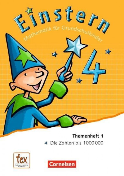 Einstern Band 4 - Themenheft 1