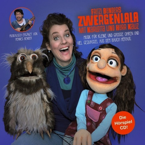 ZWERGENLALA mit Karlotta und Herr Kauz