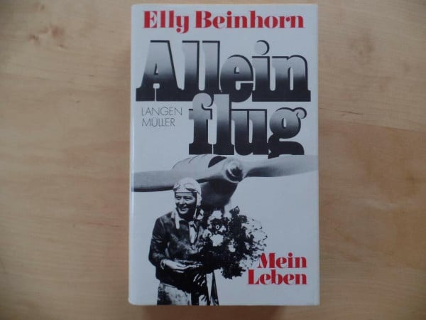 Alleinflug. Mein Leben