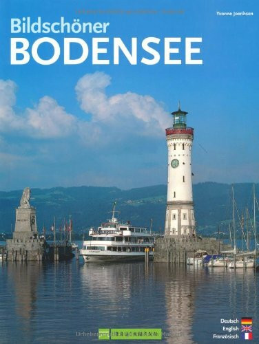 Bildschöner Bodensee: Deutsch-Englisch-Französisch (Bildschönes)