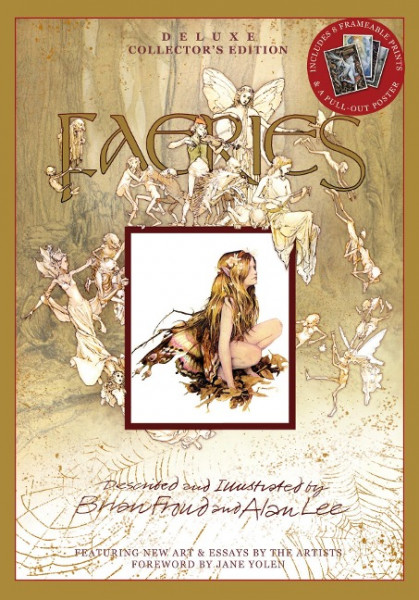 Faeries. Deluxe Collector's Edition