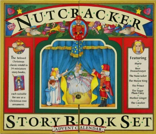 Nutcracker Advent Calendar