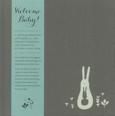 Welcome Baby: Boy