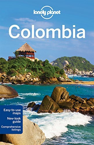 Lonely Planet Colombia (Country Regional Guides, Band 1)