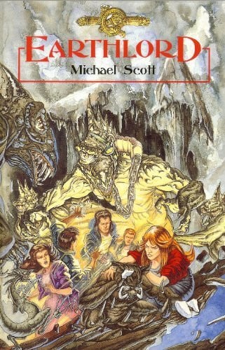 Earthlord: Second of the De Danann Tales (De Danann Tales, 2)