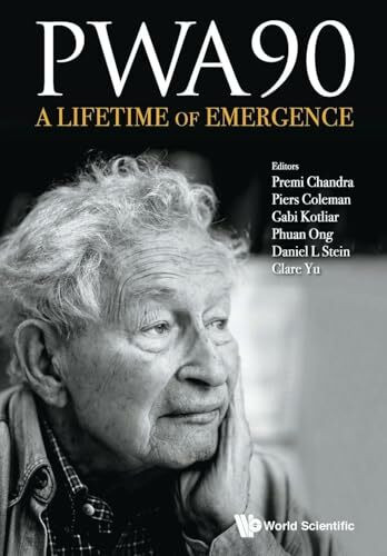 Pwa90: A Lifetime Of Emergence