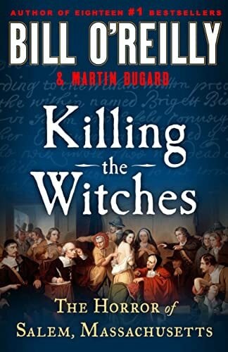 Killing the Witches: The Horror of Salem, Massachusetts Killing the Witches: The Horror of Salem, Massachusetts