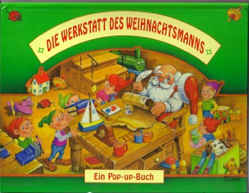 Die Werkstatt des Weihnachtsmanns