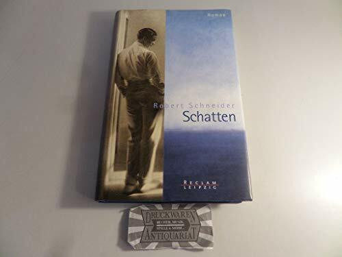 Schatten: Roman