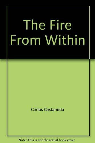 FIRE FROM WITHIN X