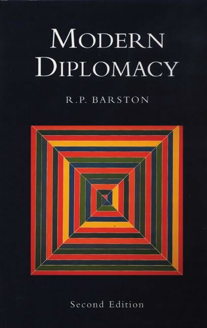 Pearson Education Limited Modern Diplomacy