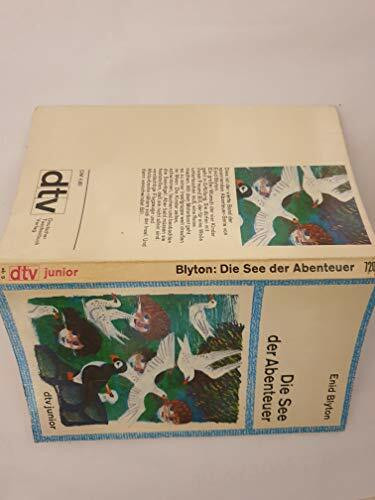 Die See der Abenteuer. Abenteuer-Serie Bd. 4